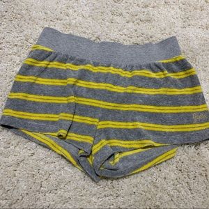 Juicy Couture Striped Shorts - Juniors Size 14